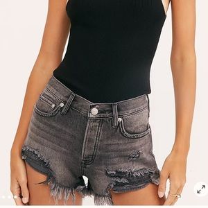 We The Free Denim Shorts